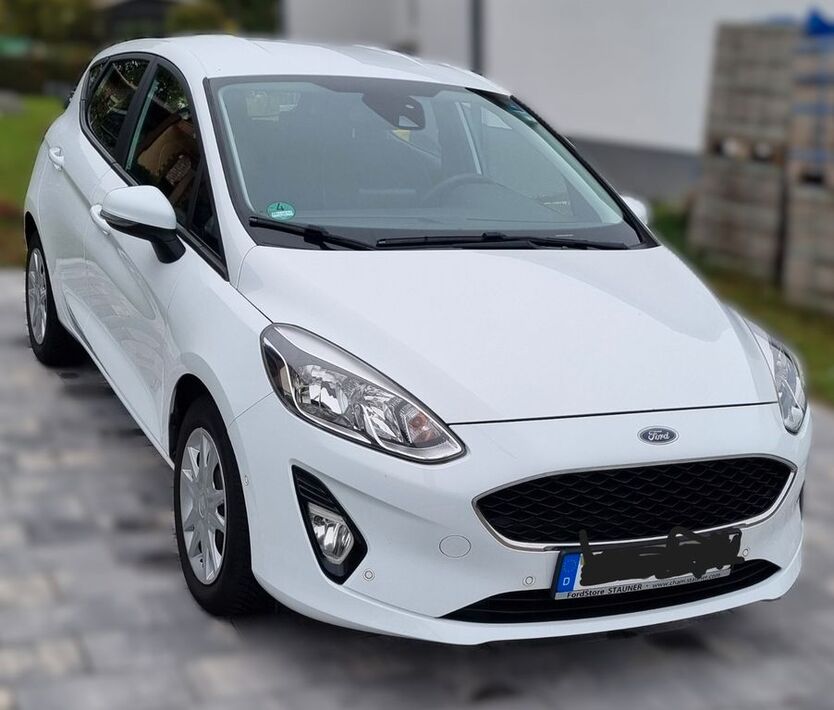 Ford Fiesta 52.000 km 8.950 € Namborn 66640