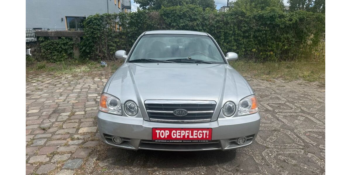 Kia Magentis 132.000 km 2.499 &euro; Berlin 12043