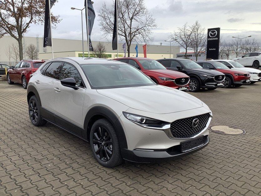 Mazda CX-30 6.455 km 27.980 € Arnstadt 99310