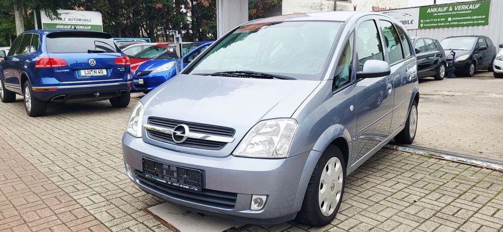 Opel Meriva 78.000 km 2.990 € Ludwigshafen am Rhein 67059