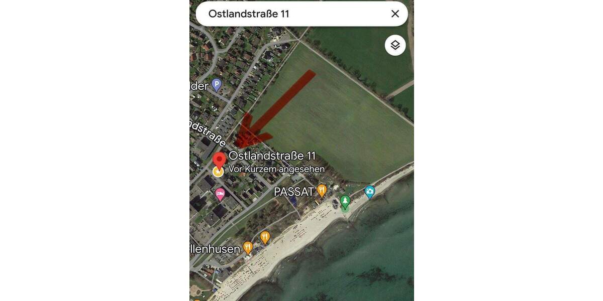 Mehrfamilienhaus, Wohnhaus Kellenhusen Kellenhusen - 1 Zimmer, 330 m&sup2;, 1.350.000&euro; | Angebot:25745539