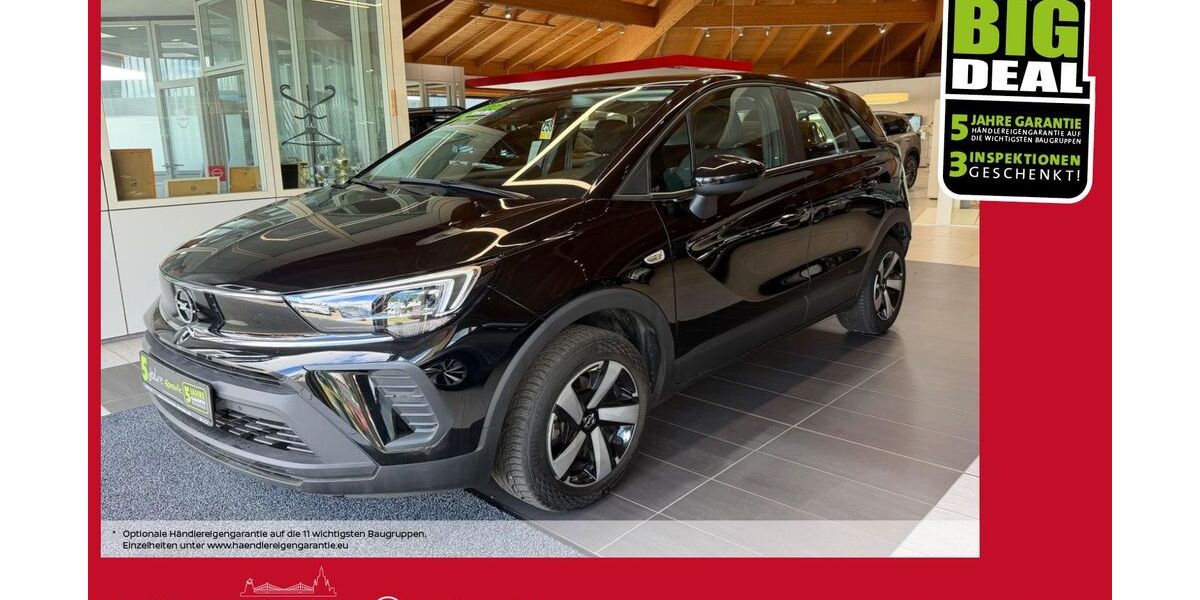 Opel Crossland (X) 17.885 km 13.480 &euro; Dresden 01328
