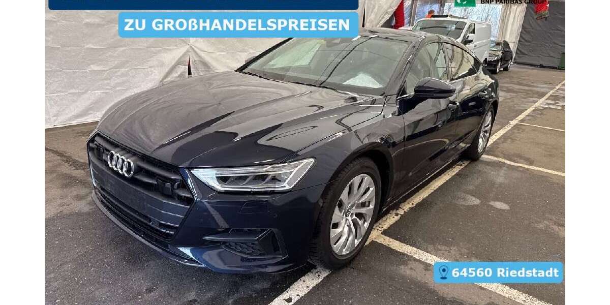 Audi A7 50.744 km 33.690 &euro; Frankfurt 60596