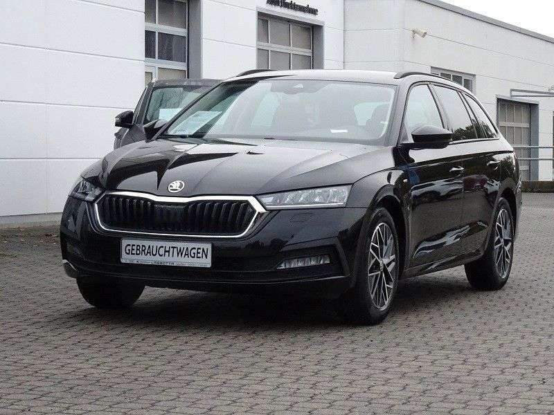 Skoda Octavia 55.995 km 20.475 € Meissen 01662