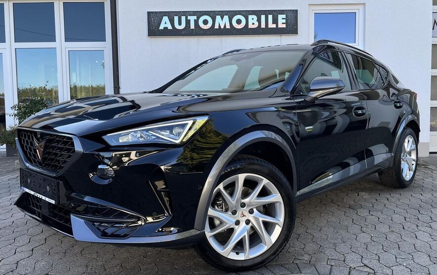 Cupra Formentor 21.890 km 29.979 € Königsfeld 78126