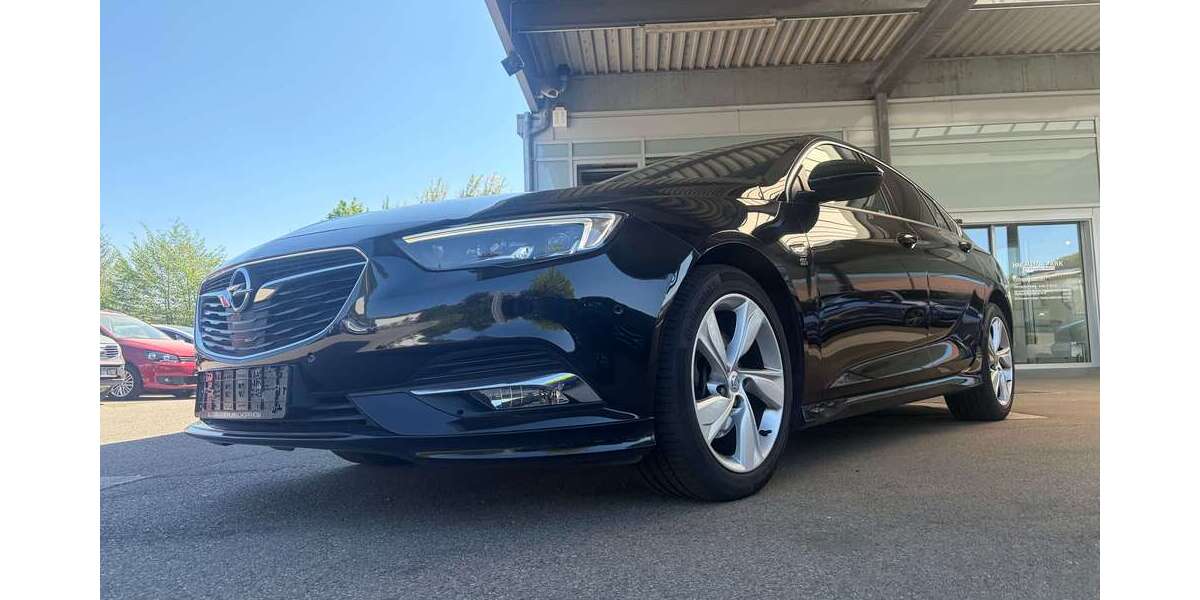 Opel Insignia 106.000 km 16.950 &euro; Schopfheim 79650