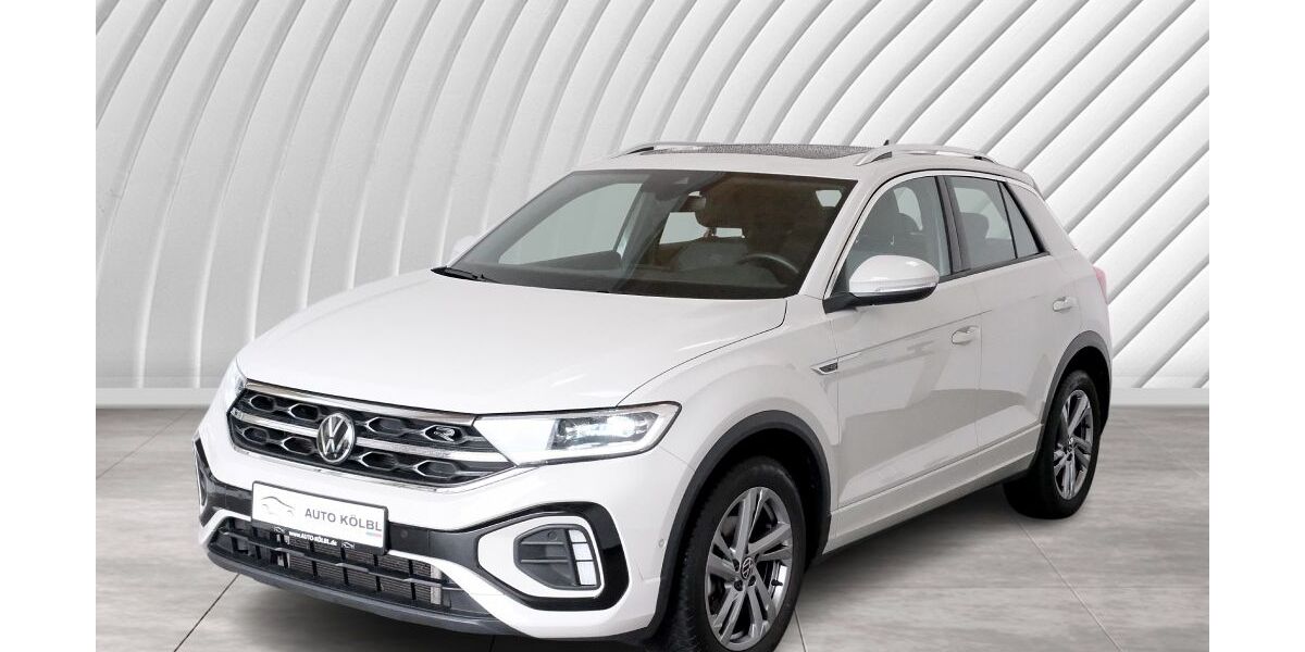 VW T-Roc 51.182 km 23.390 &euro; Unterschleißheim 85716