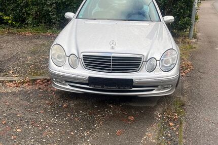 Mercedes-Benz E 240 144.000 km 4.800 &euro; Unterreichenbach 75399