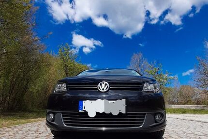 VW Touran 158.625 km 13.800 &euro; Fürstenstein 94538