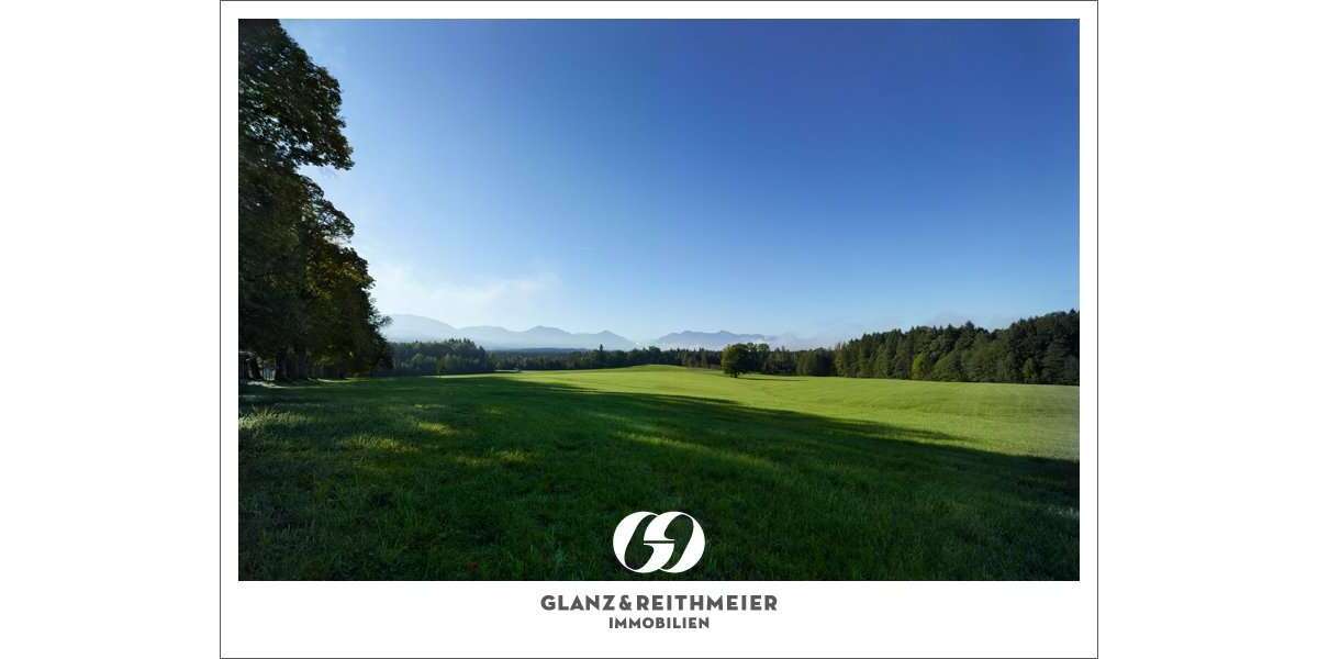 Grundstück Bad Heilbrunn - 895.000&euro; | Angebot:23456526