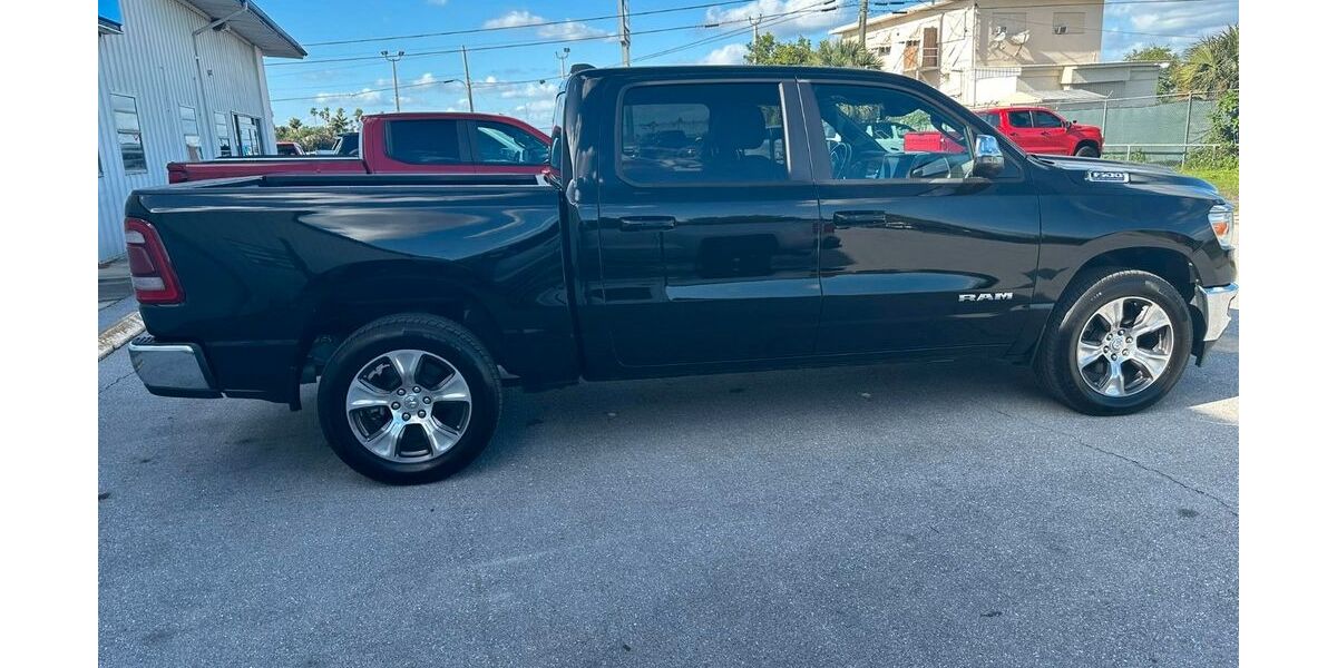 Dodge RAM 53.000 km 69.999 &euro; Hamburg 22309