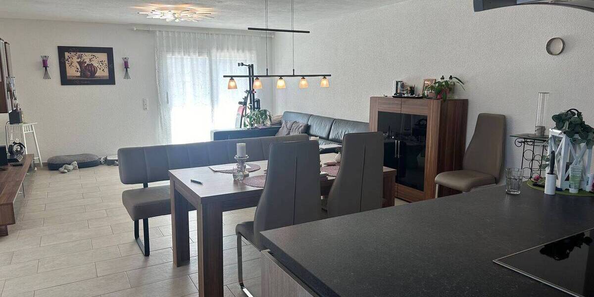 Mehrfamilienhaus, Wohnhaus Laupheim Baustetten - 3 Zimmer, 143 m&sup2;, 680.000&euro; | Angebot:23961023