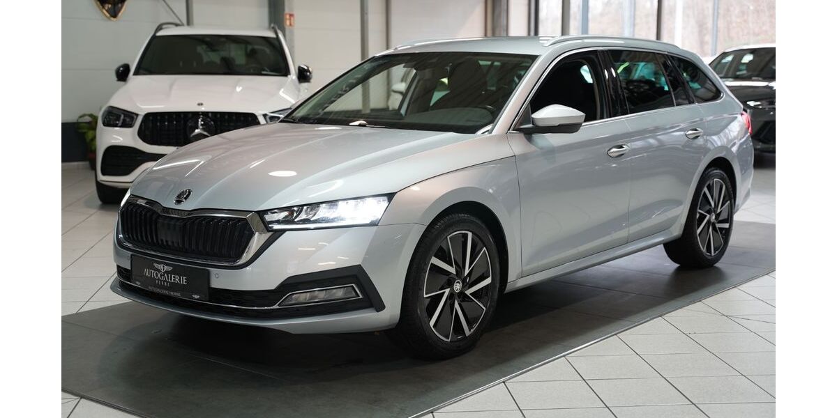 Skoda Octavia 118.600 km 16.500 &euro; Herne 44652