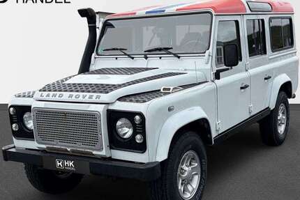 Land Rover Defender 157.500 km 30.990 &euro; Geisenheim 65366