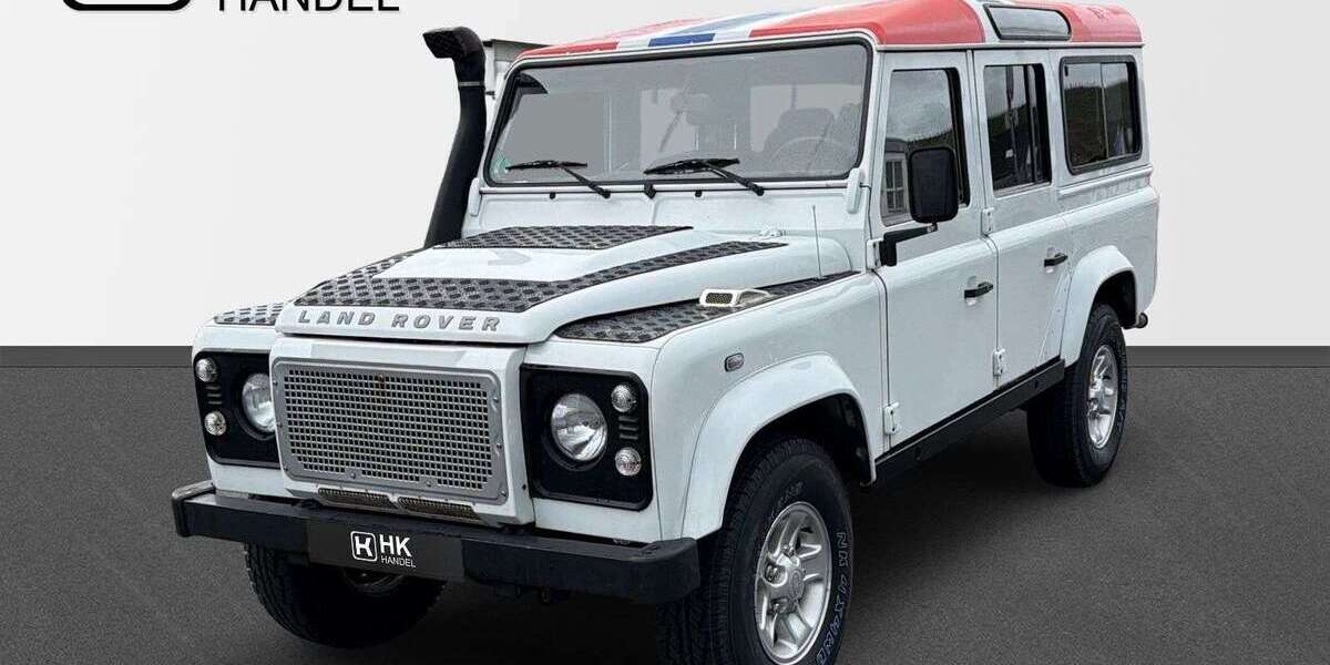 Land Rover Defender 157.500 km 30.990 &euro; Geisenheim 65366