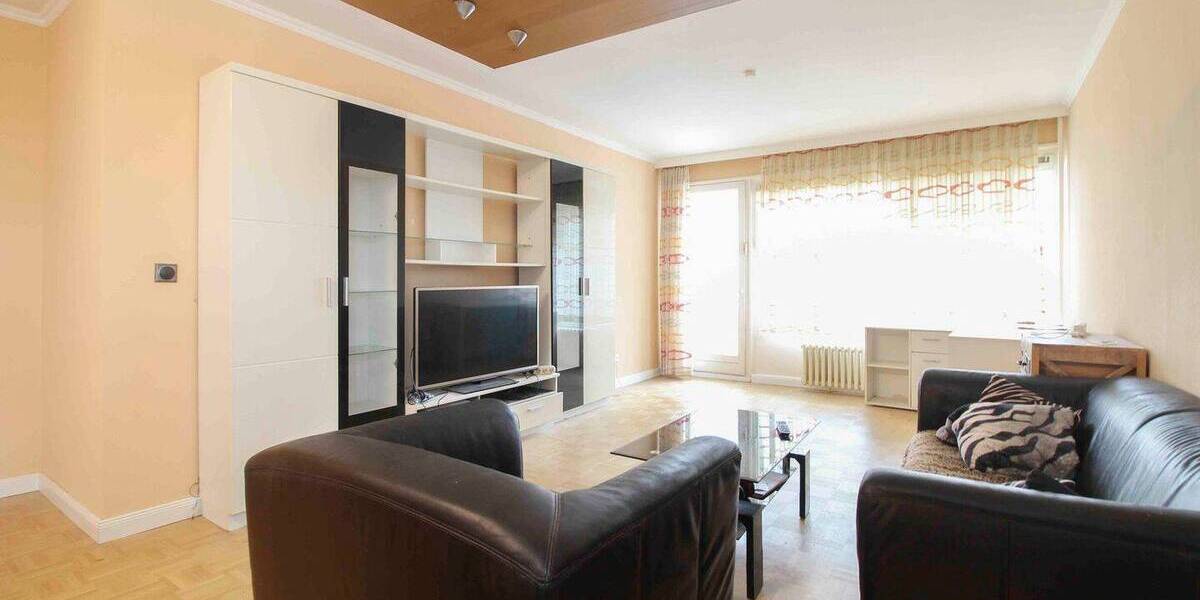 Etagenwohnung Hamburg Rahlstedt - 2 Zimmer, 66 m&sup2;, 248.000&euro; | Angebot:26841695