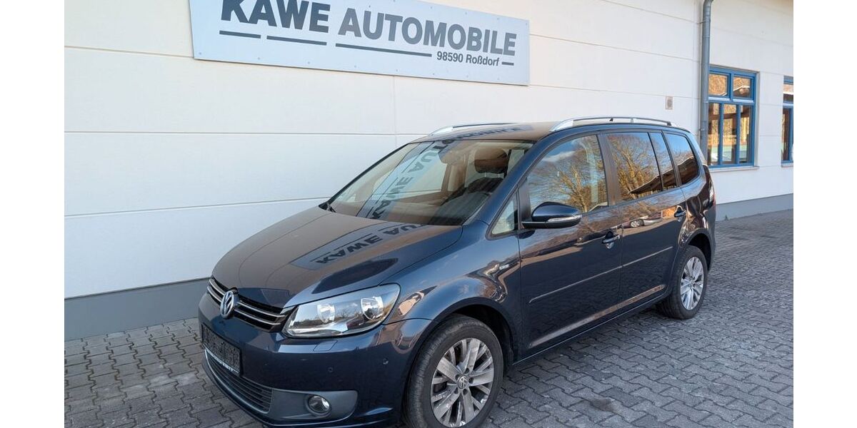VW Touran 175.000 km 5.980 &euro; Roßdorf 98590