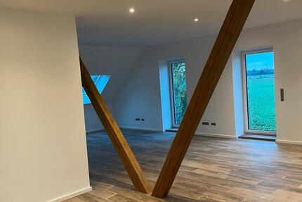 Neue lichtdurchflutete Neubauwohnung i. Aussenbereich v.Hamminkel zimmer