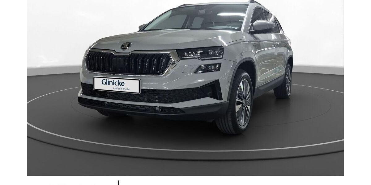 Skoda Karoq 3.400 km 35.355 &euro; Erfurt 99099