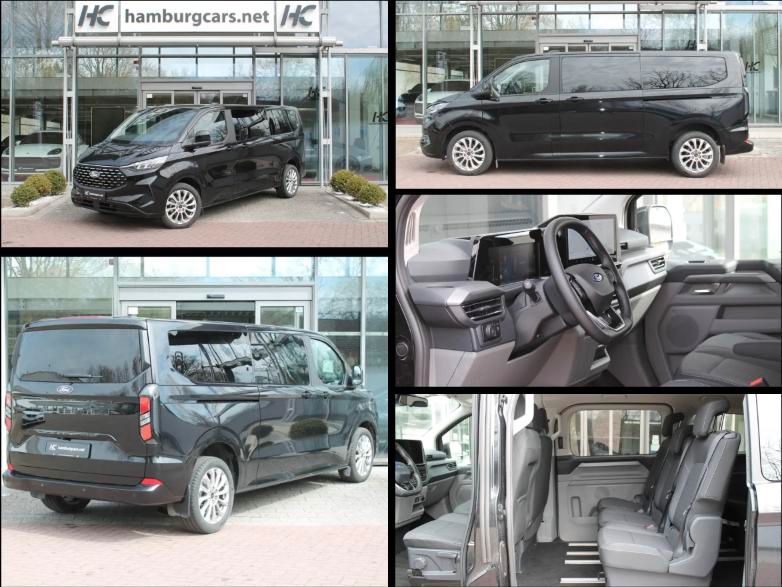Ford Tourneo Custom 4.940 km 48.580 &euro; Kirchwalsede 27386