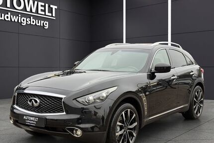 INFINITI QX70 50.000 km 24.977 &euro; Bietigheim-Bissingen 74321