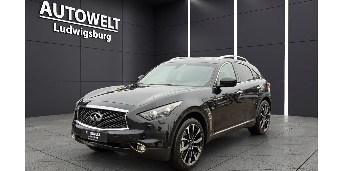 INFINITI QX70 50.000 km 24.977 &euro; Bietigheim-Bissingen 74321