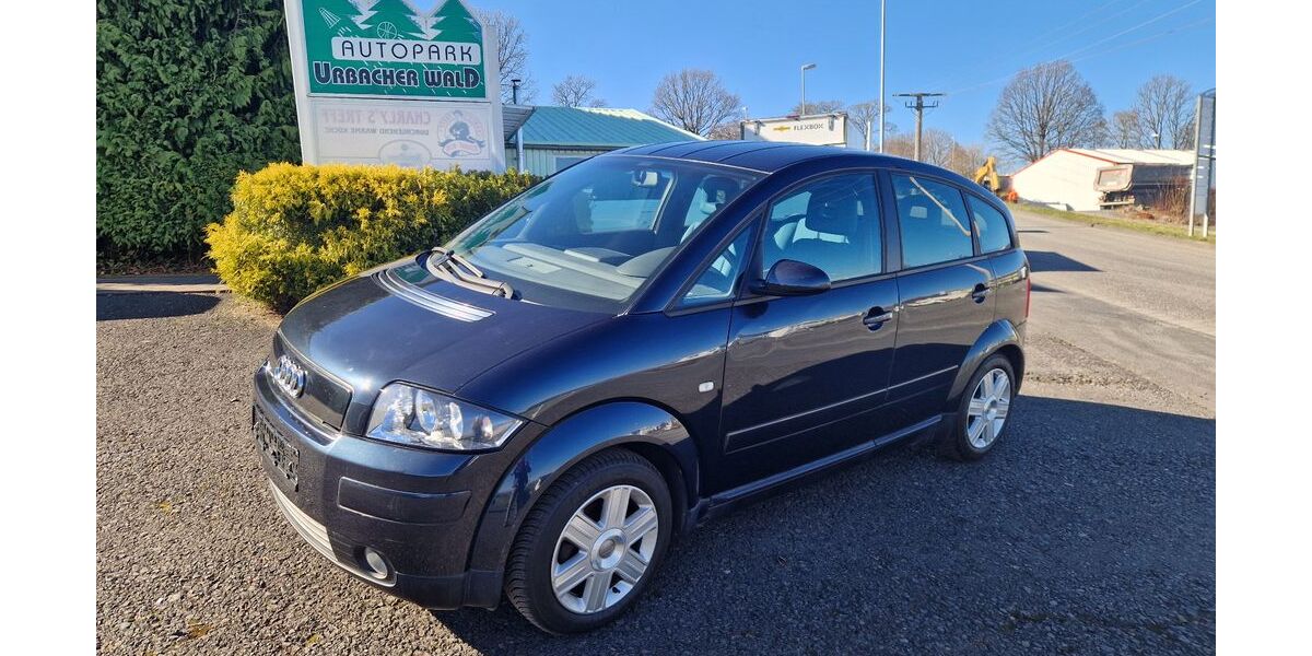 Audi A2 164.000 km 3.900 &euro; Dernbach 56307