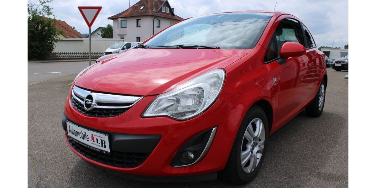 Opel Corsa 140.000 km 2.990 &euro; Schömberg 72355