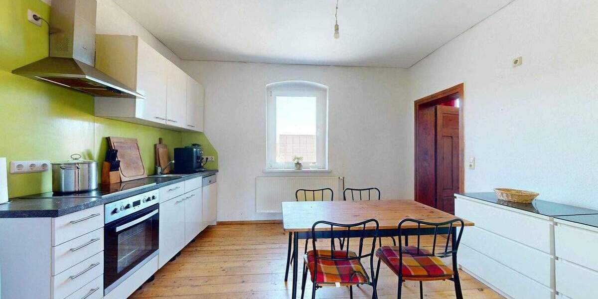 Bauernhaus, Landhaus Gräfenhainichen Möhlau - 5 Zimmer, 169 m&sup2;, 450.000&euro; | Angebot:25778775