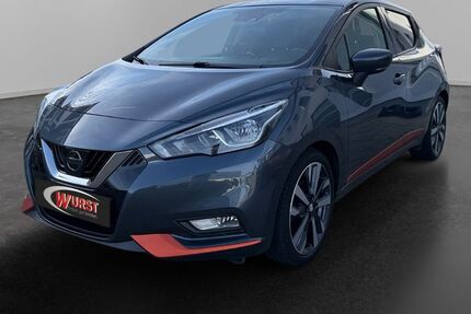 Nissan Micra 77.190 km 11.490 € Bempflingen 72658