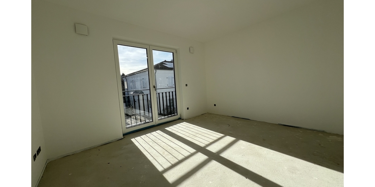 Neubau einer geräumigen Doppelhaushälfte in Oberschleißheim 5 zimmer