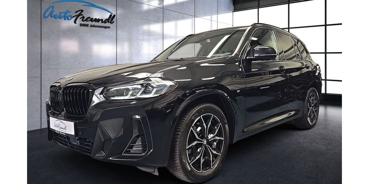 BMW X3 24.600 km 53.800 &euro; Meitingen bei Augsburg 86405