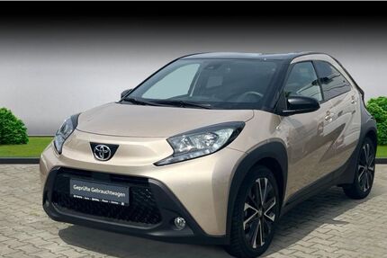 Toyota Aygo (X) 9.000 km 16.990 &euro; Plauen 08525