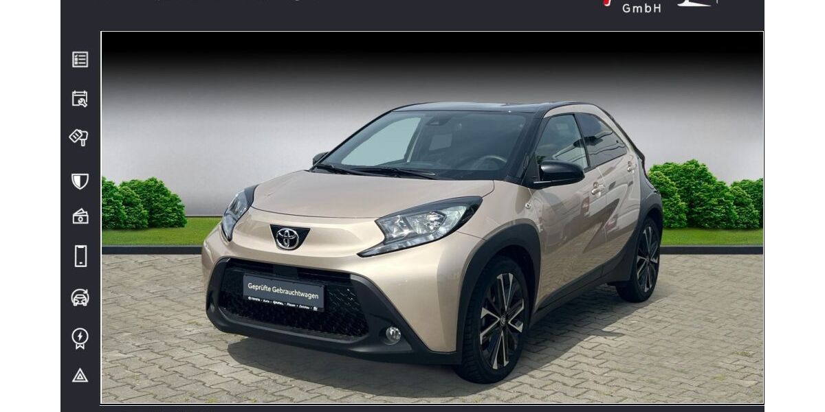 Toyota Aygo (X) 9.000 km 16.990 &euro; Plauen 08525
