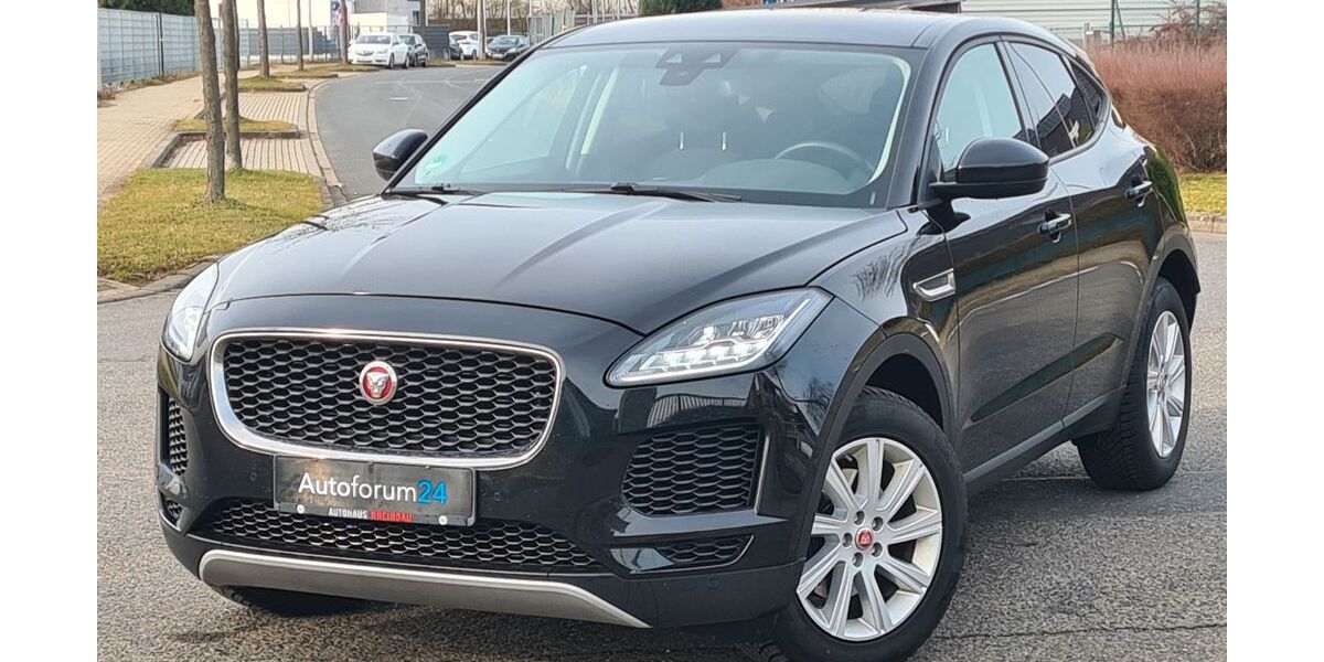 Jaguar E-Pace 127.000 km 12.899 &euro; Jülich 52428