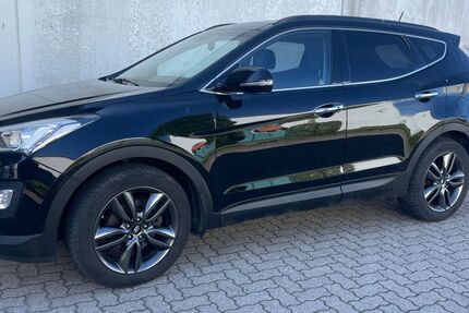 Hyundai SANTA FE 235.000 km 9.500 &euro; Kiel 24113