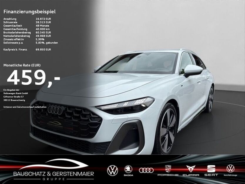 Audi A5 4.860 km 66.840 € Ravensburg 88214