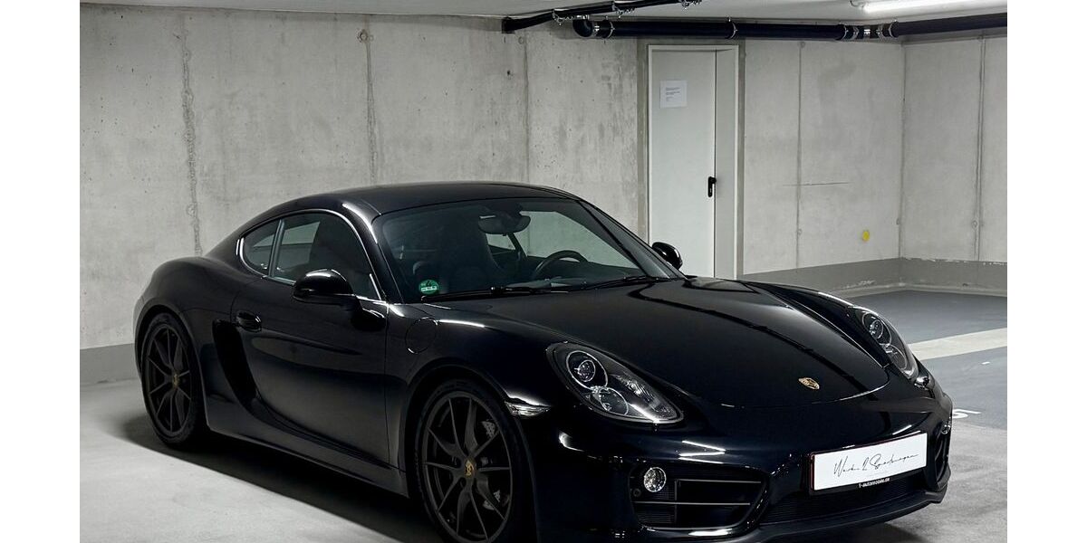Porsche Cayman 16.141 km 62.900 &euro; Kelkheim 65779