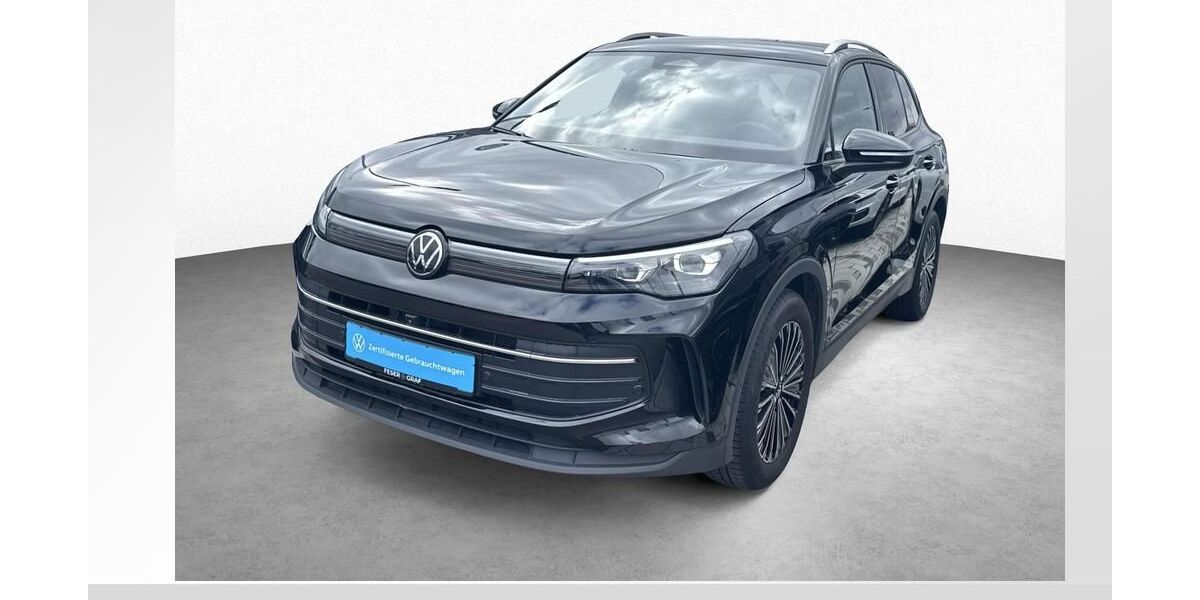 VW Tiguan 23.600 km 34.940 &euro; Burgoberbach 91595