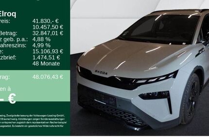 Skoda Elroq 11.694 km 41.830 &euro; Reutlingen 72770