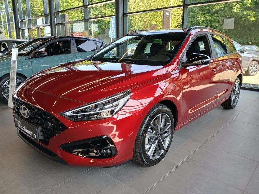 Hyundai i30 1.500 km 28.490 € Espelkamp 32339