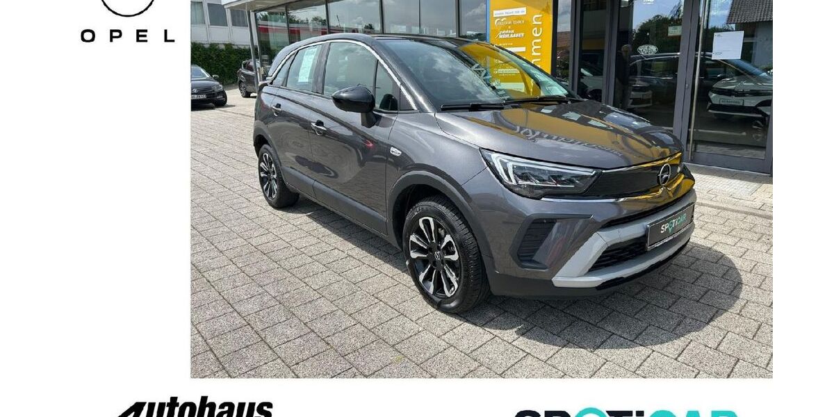 Opel Crossland (X) 61.450 km 14.750 &euro; Furth im Wald 93437