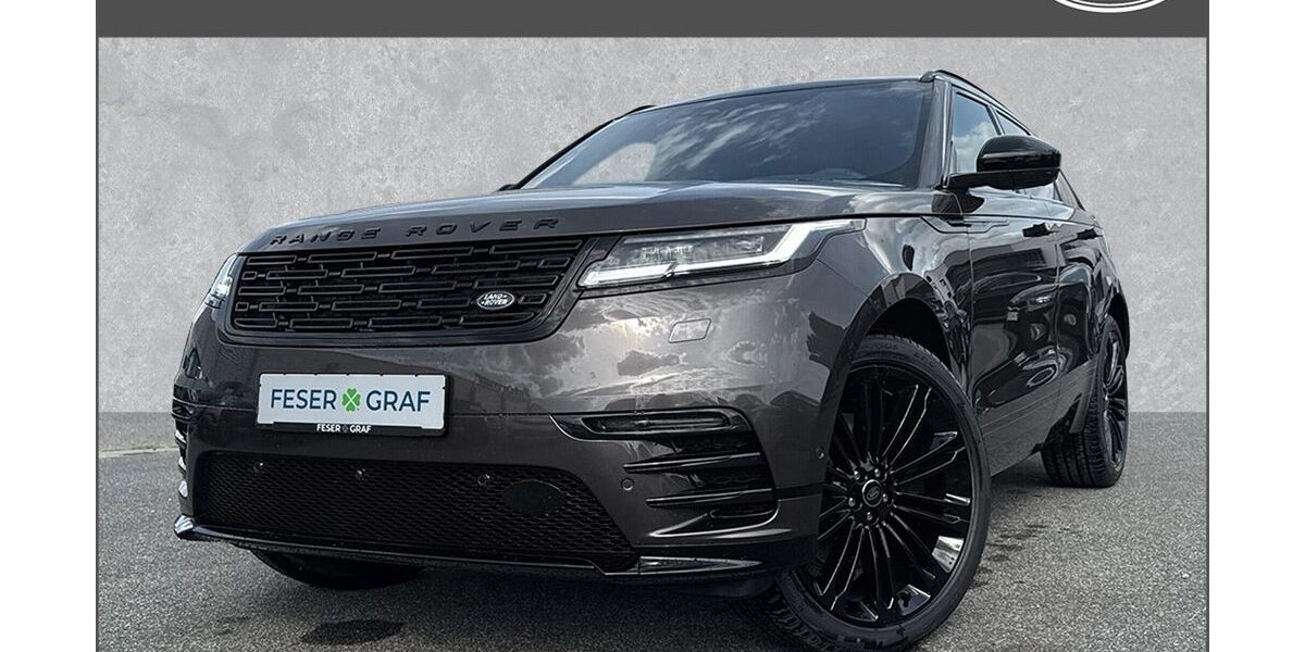 Land Rover Range Rover Velar 4.000 km 85.580 &euro; Hallstadt 96103