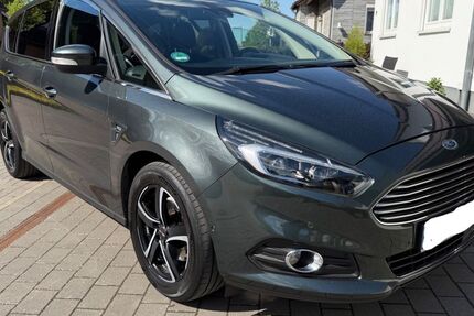Ford S-Max 145.628 km 12.000 &euro; Syke 28857