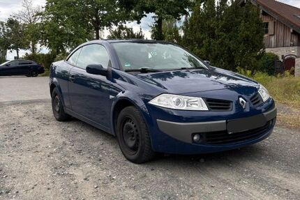 Renault Megane 62.000 km 3.200 &euro; Wetzlar 35578