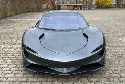 McLaren Speedtail 364 km 2.880.000 € Vaterstetten - Neufarn 85646