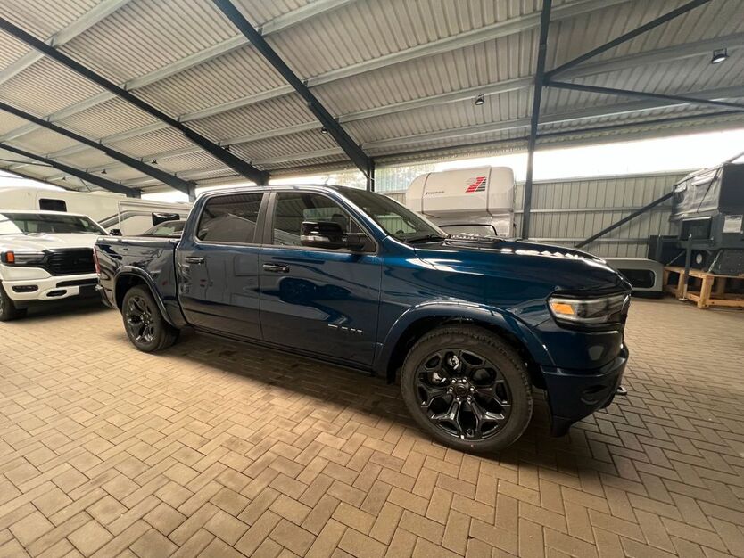 Dodge RAM 1.690 km 99.900 € Sulingen 27232
