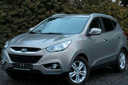 Hyundai ix35 90.000 km 10.500 &euro; Mönchengladbach 41063