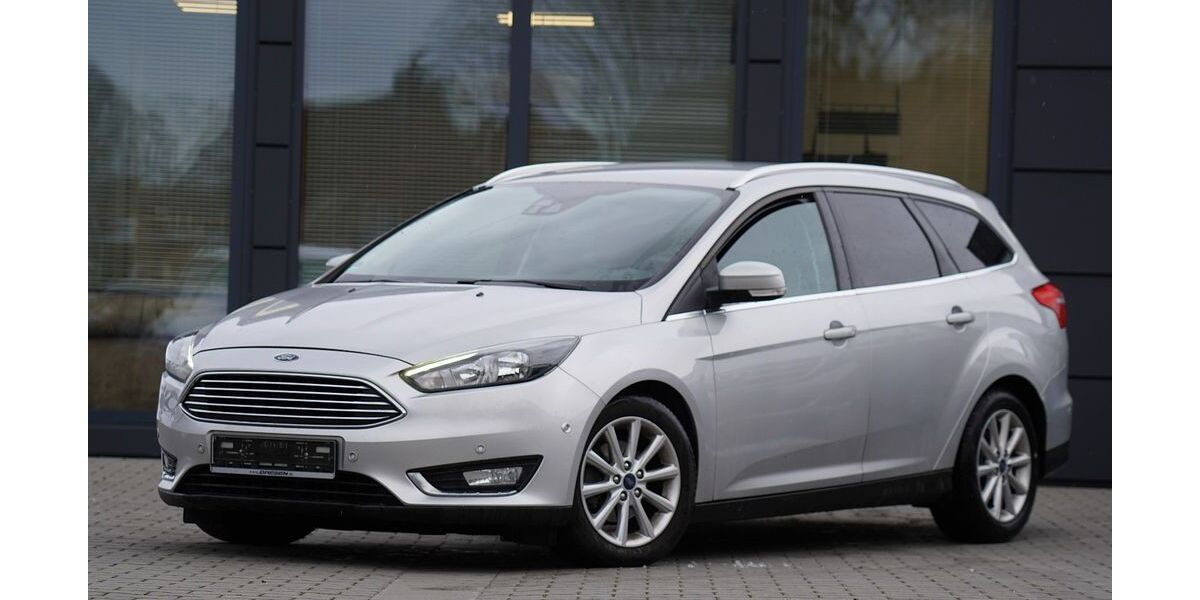 Ford Focus 114.800 km 9.980 &euro; Korschenbroich 41352