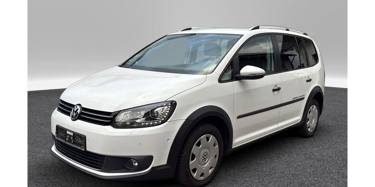 VW Touran 183.500 km 6.600 &euro; Manching 85077